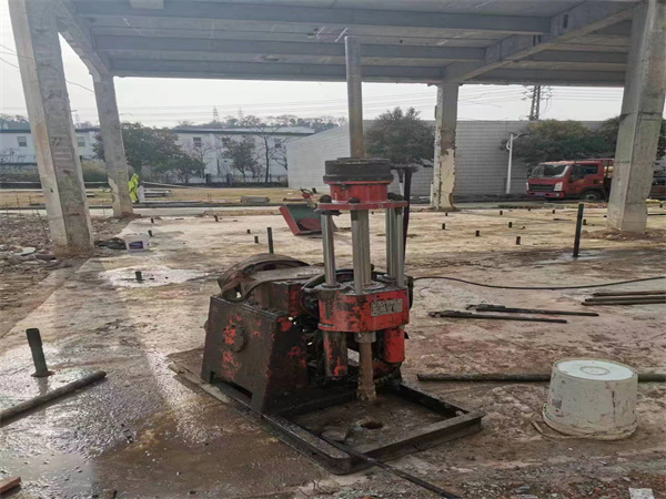 阿瓦提袖阀管小导管注浆加固施工工艺